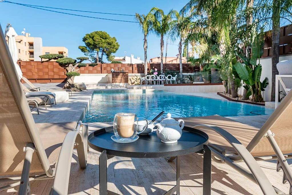 2 Min From The Sea Pool, Comfort And Free Wifi Miami Playa Extérieur photo