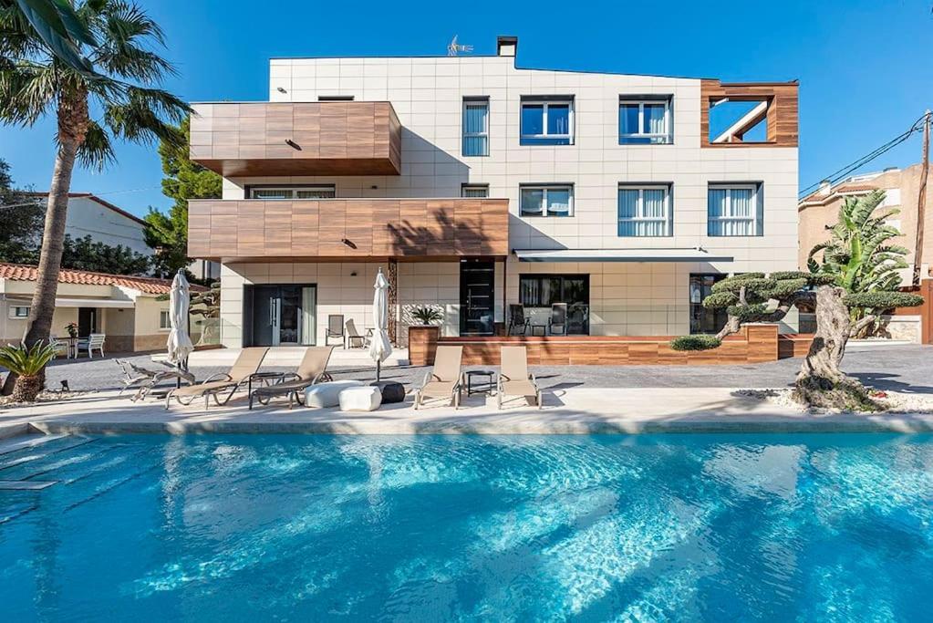 2 Min From The Sea Pool, Comfort And Free Wifi Miami Playa Extérieur photo