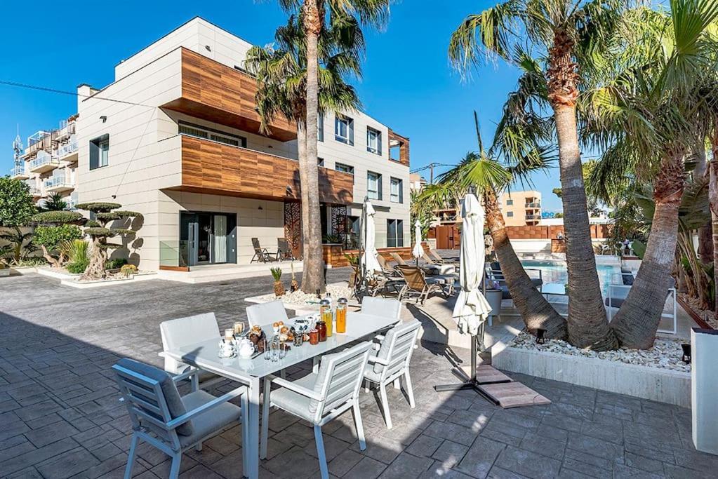 2 Min From The Sea Pool, Comfort And Free Wifi Miami Playa Extérieur photo