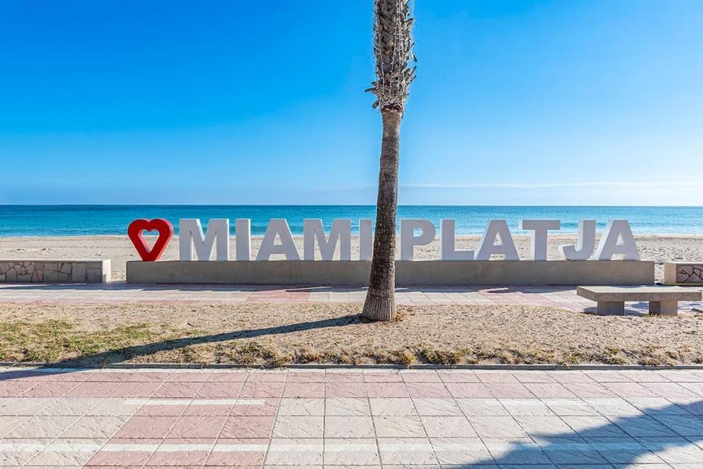 2 Min From The Sea Pool, Comfort And Free Wifi Miami Playa Extérieur photo